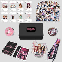 Load image into Gallery viewer, Blackpink gift box
