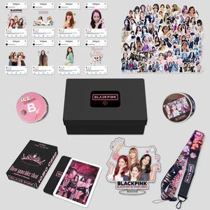 Blackpink gift box
