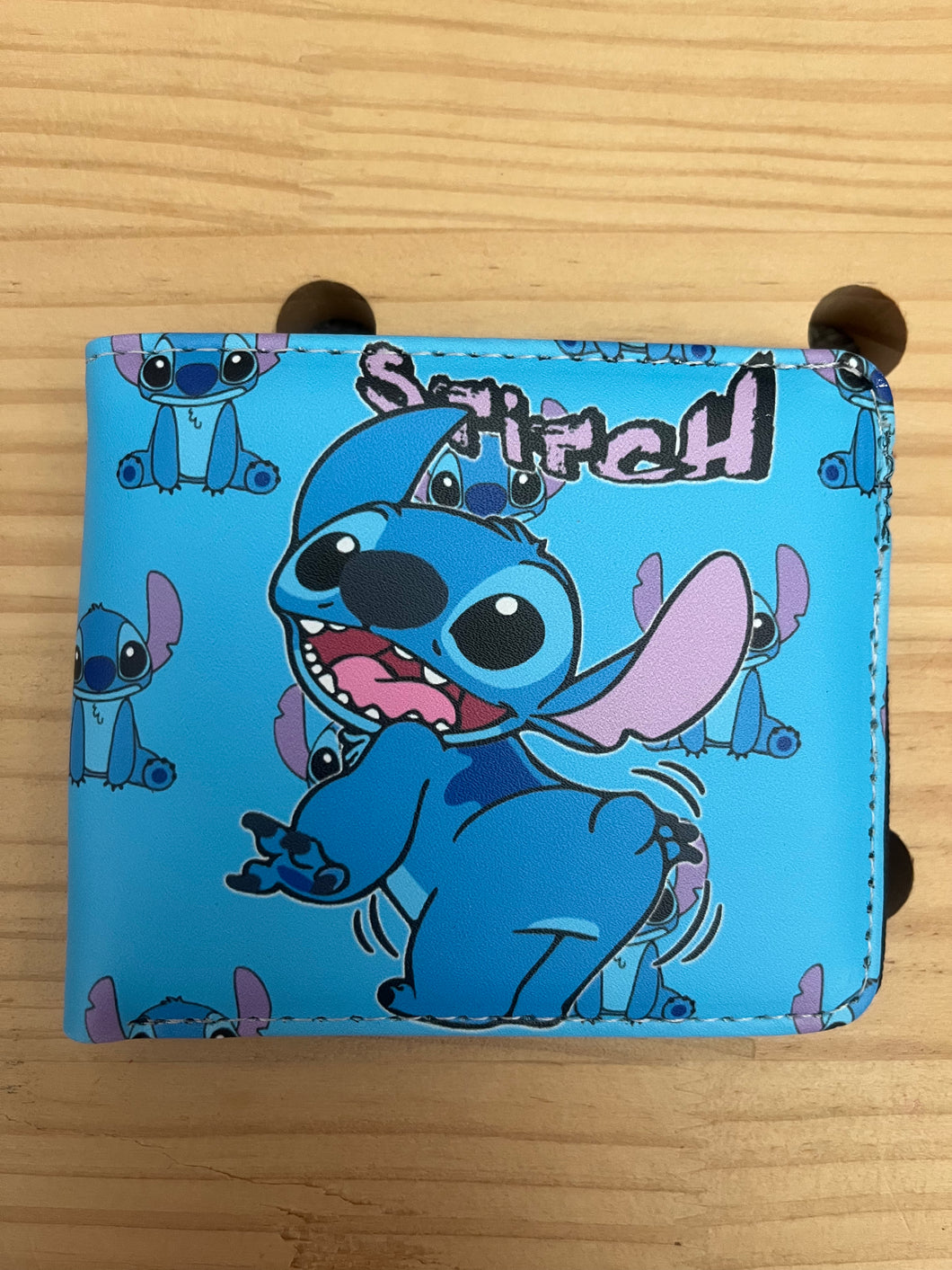 19 L&S fashion PU wallet
