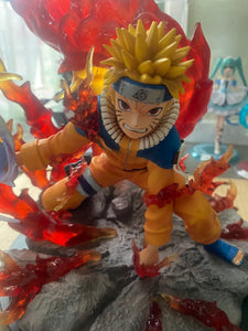 Anime N figures