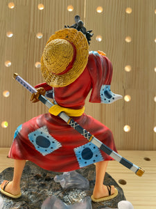 Anime P figures