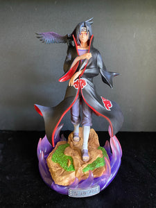 Anime N figures