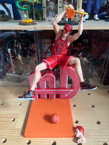 Anime  Sakuragi figure basketball figures