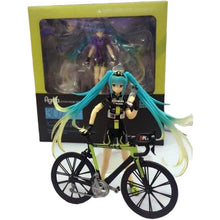Load image into Gallery viewer, 210 Anime Miku Figures Girl
