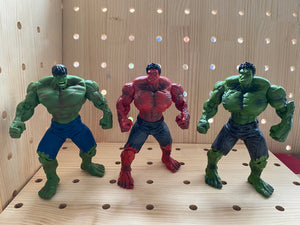 306 Movie figures H figures