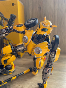12 Transformers toys CE-01 collection version