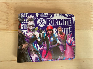 04 Fort•nite game fashion wallet