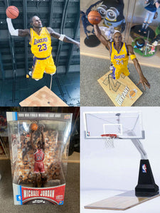Basketball figures