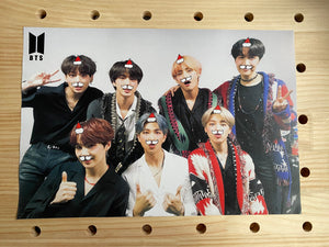 BTS poster