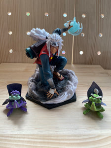 Anime N figures