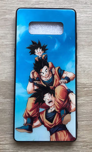 204 Anime fashion Samsung Note 8 cases phone cover