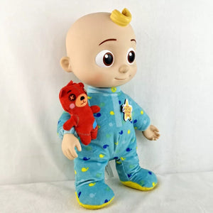 27 JOJO plush dolls coco•melon kid toys