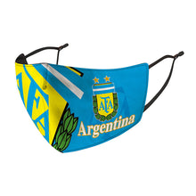 Load image into Gallery viewer, Fashion football logo masks
