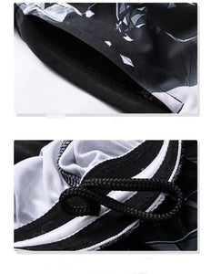 Fashion man sport shorts loose training five-points shorts clothes