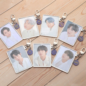 BTS keychain