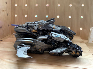 12 Transformers toys
 LS06