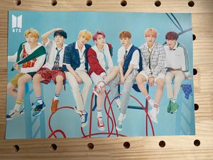 BTS poster