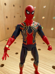 304 Movie figures Spider figures
