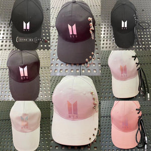 BTS cap fashion hats