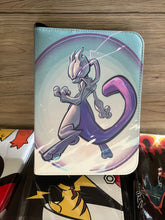 Load image into Gallery viewer, 18 poke•mon Game cards cases game poke card folder
