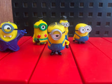 Load image into Gallery viewer, 97 Mi•nions Mini figures cake decoration kid toys

