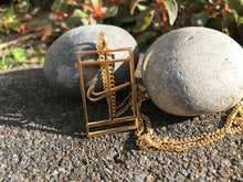 Load image into Gallery viewer, Hip-pop fashion necklace/earrings
