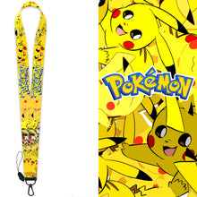 Load image into Gallery viewer, Anime lanyard keychain and basketball lanyard movie figures lanyard
