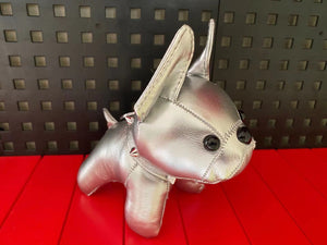 Cute dog keychain fashion puppy keychain gorgeous gifts
