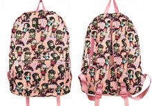 Load image into Gallery viewer, Blackpink Schoolbag
