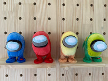 Load image into Gallery viewer, 07 Among.us Game plush dolls kid toys
