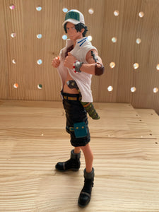 203 Anime  One P figure