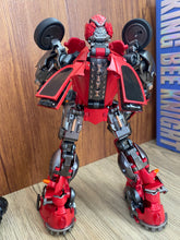 Load image into Gallery viewer, 12 Transformers toys CE-02 collection version red

