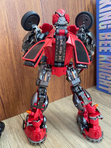12 Transformers toys CE-02 collection version red