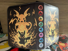 Load image into Gallery viewer, 18 poke•mon Game cards cases game poke card folder
