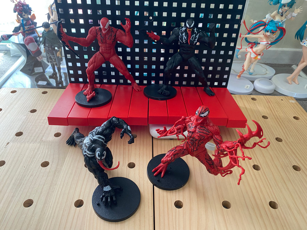 303 Movie figures V figures