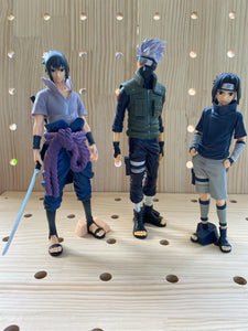 Anime N figures
