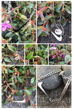 Load image into Gallery viewer, Hip-pop fashion necklace/earrings

