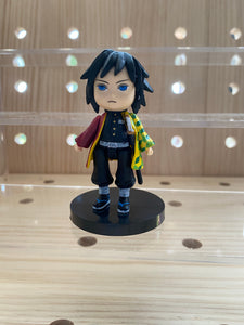 Amine Demon S mini figures cake decorations