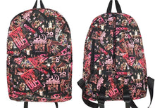 Load image into Gallery viewer, Blackpink Schoolbag
