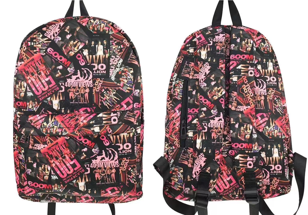 Blackpink Schoolbag