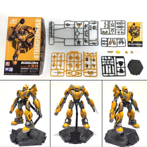 12 Transformers toys