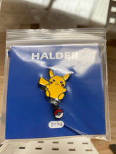 Load image into Gallery viewer, Anime fashion badge accessory
