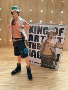 203 Anime  One P figure