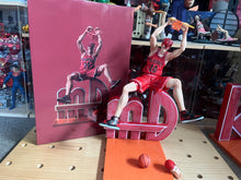 Load image into Gallery viewer, Anime  Sakuragi figure basketball figures
