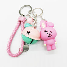 Load image into Gallery viewer, BTS keychain
