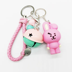 BTS keychain