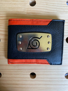 Anime N fashion PU and PVC wallet
