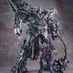 12 Transformers toys
 M06