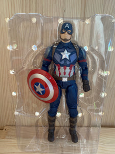 301 Movie figures superhero figures
