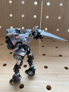 12 Transformers toys
 CA01/LS08